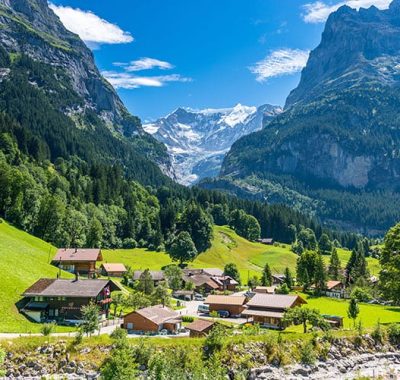 Grindelwald-Switzerland