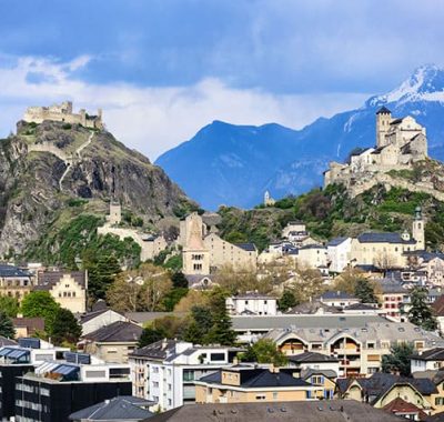 Sion-Switzerland