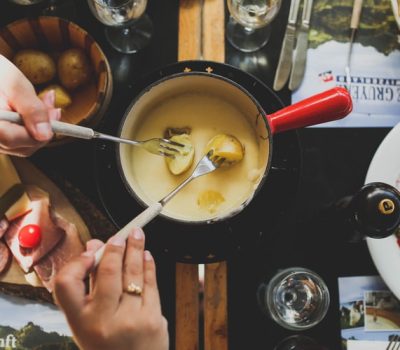 cheese-fondue